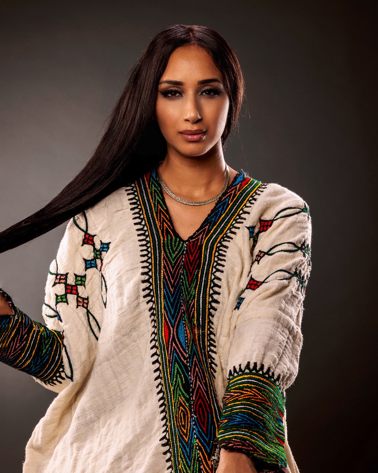 Full lace 100% human hair.